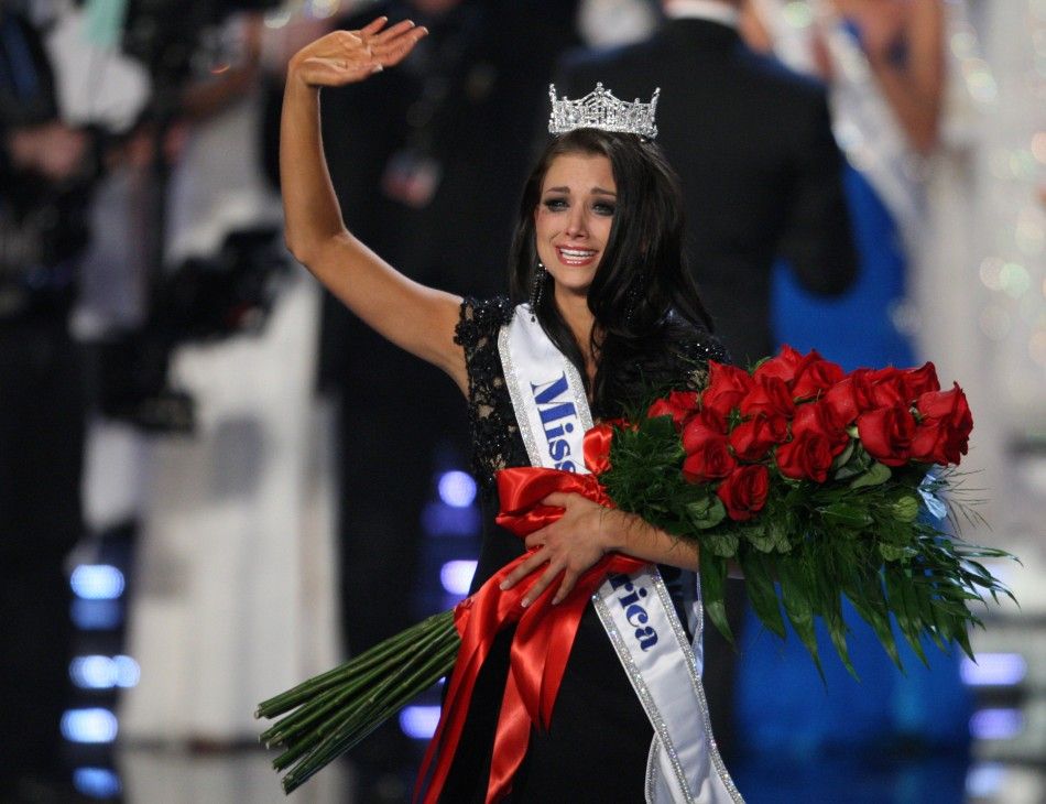Miss America 2012 and Other Winners in the Past