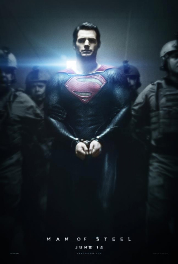 'Man Of Steel'