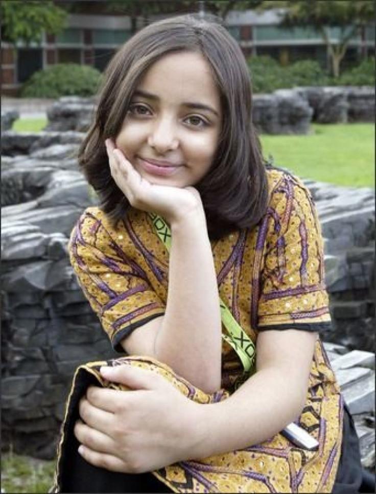 Arfa Karim Randhawa