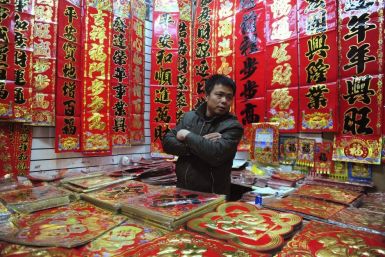 China a harbinger for global slowdown