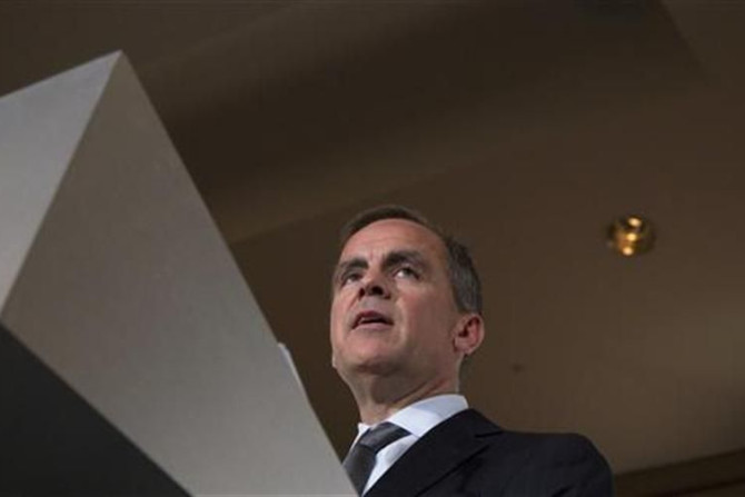 Bank of Canada Governor Carney speaks in Montreal