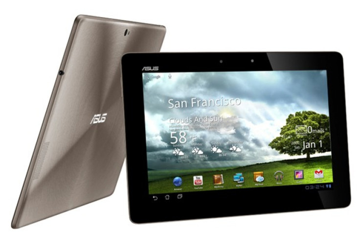 Asus Transformer Prime 700