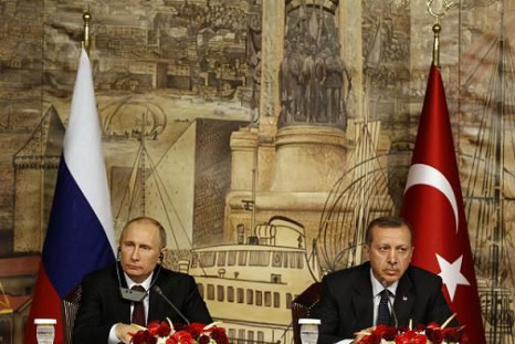 Russia Putin Turkey Dec 2012 2