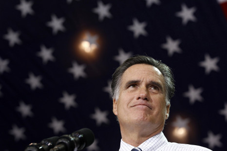 Romney Nov 2012