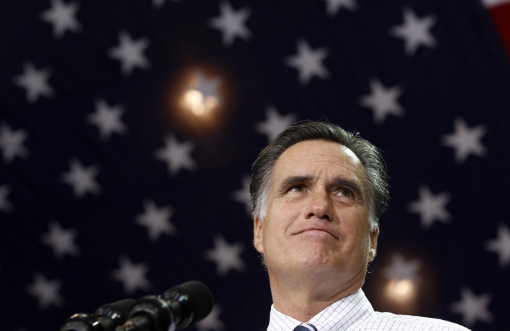 Romney Nov 2012
