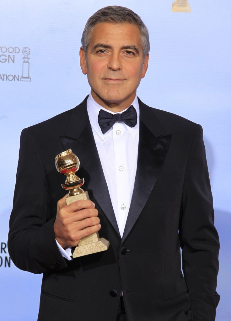 George Clooney