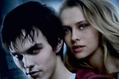Holt And Palmer In 'Warm Bodies'