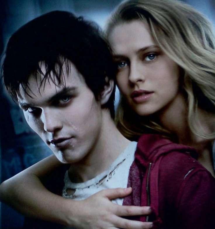 Holt And Palmer In 'Warm Bodies'