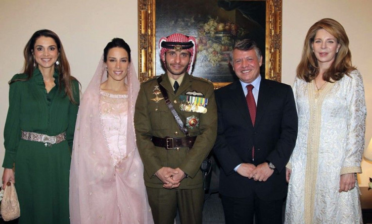 Jordan royal family
