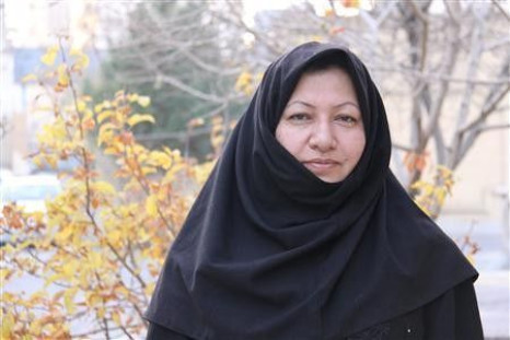 Sakineh Mohammadi Ashtiani,