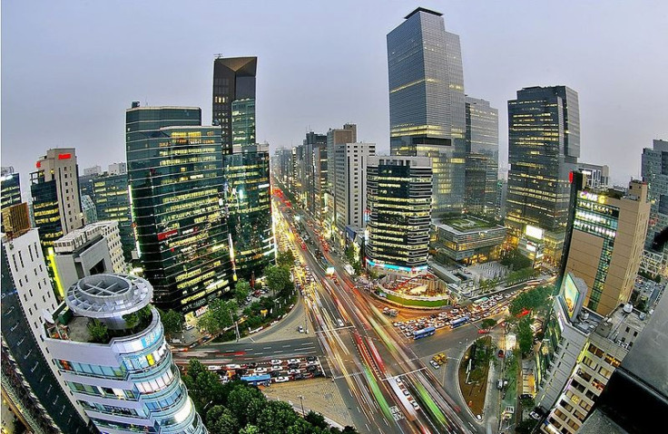 Gangnam District