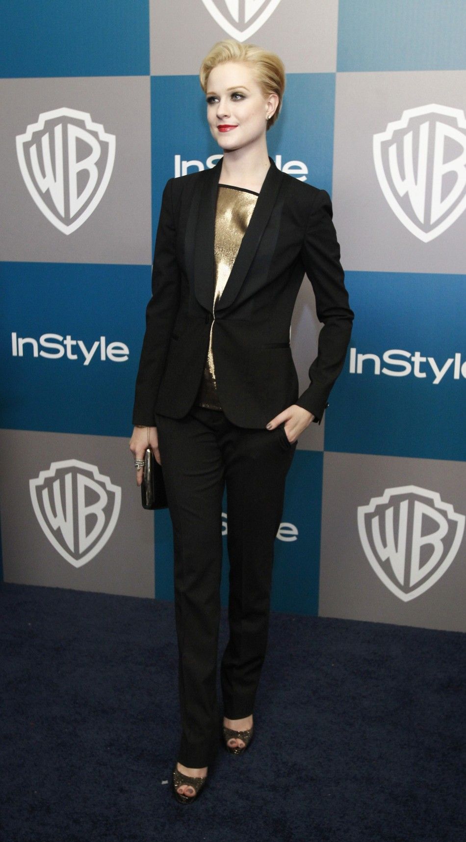 2012 Golden Globes After Party 