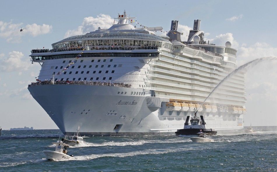World039s Largest Cruise Ships