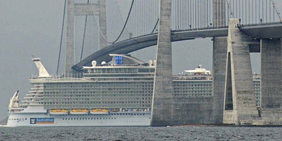 World039s Largest Cruise Ships