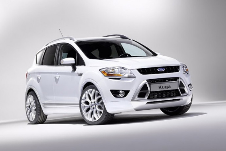 Ford Motors to debut midsized compact car Kuga in Jan