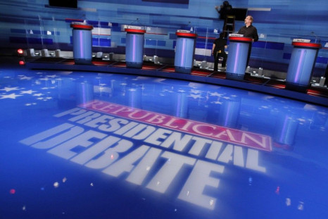 Who Won the 2012 South Carolina Republican Debate?
