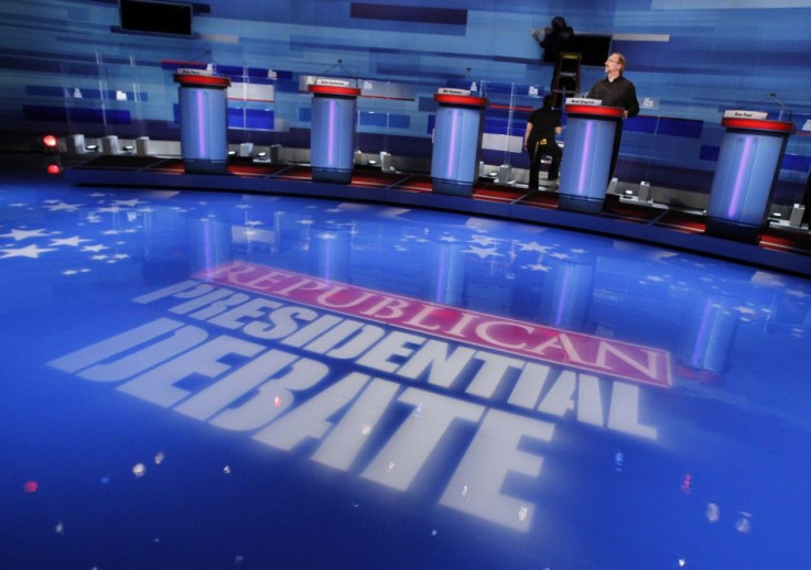 Who Won the 2012 South Carolina Republican Debate?