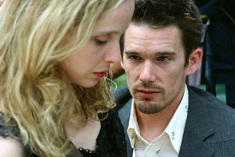 Hawke And Delpy In 'Before Sunset'