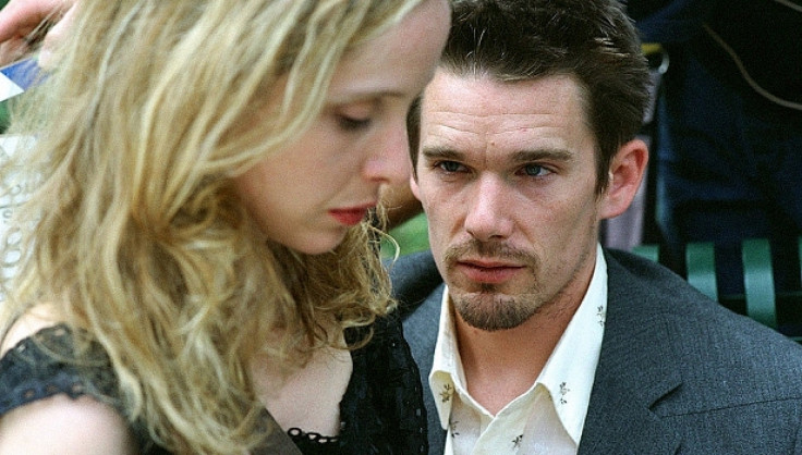 Hawke And Delpy In 'Before Sunset'