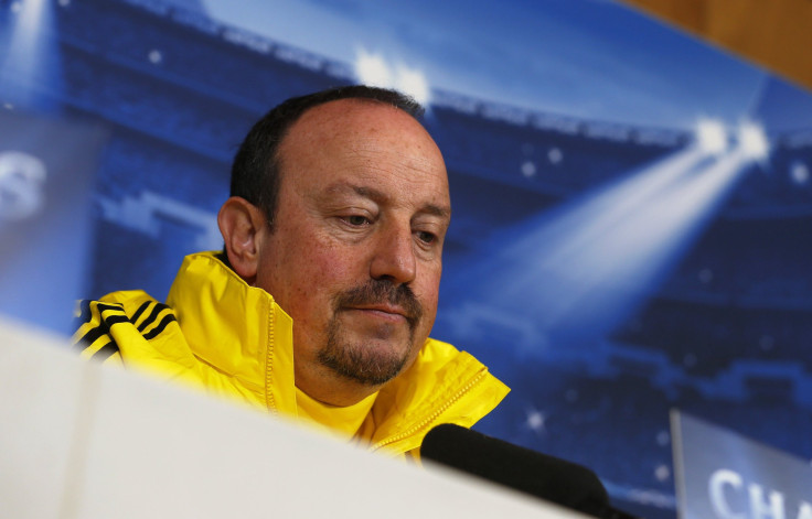 Rafael Benitez