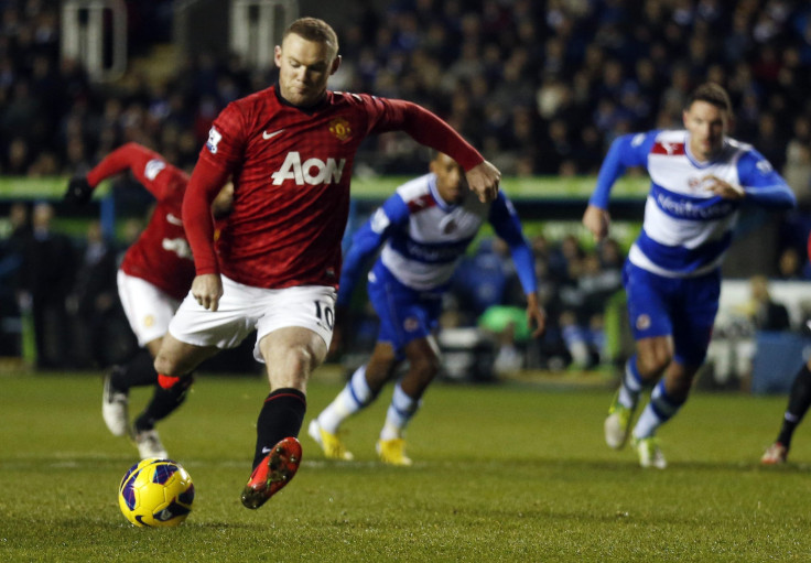 Wayne Rooney