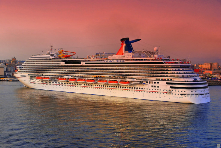 Carnival Breeze