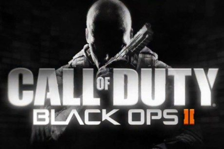 ‘Call of Duty: Black Ops 2’ 