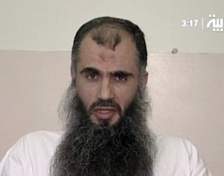 Abu Qatada 