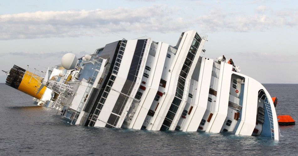 Costa Concordia