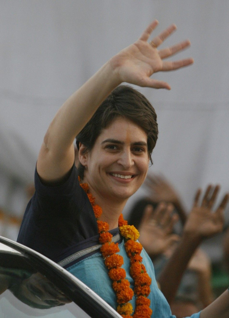 Priyanka Gandhi