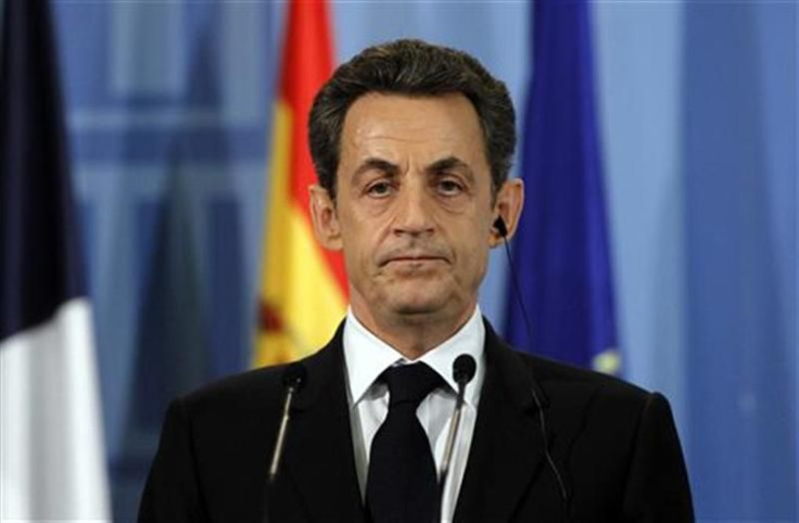 Nicolas Sarkozy  