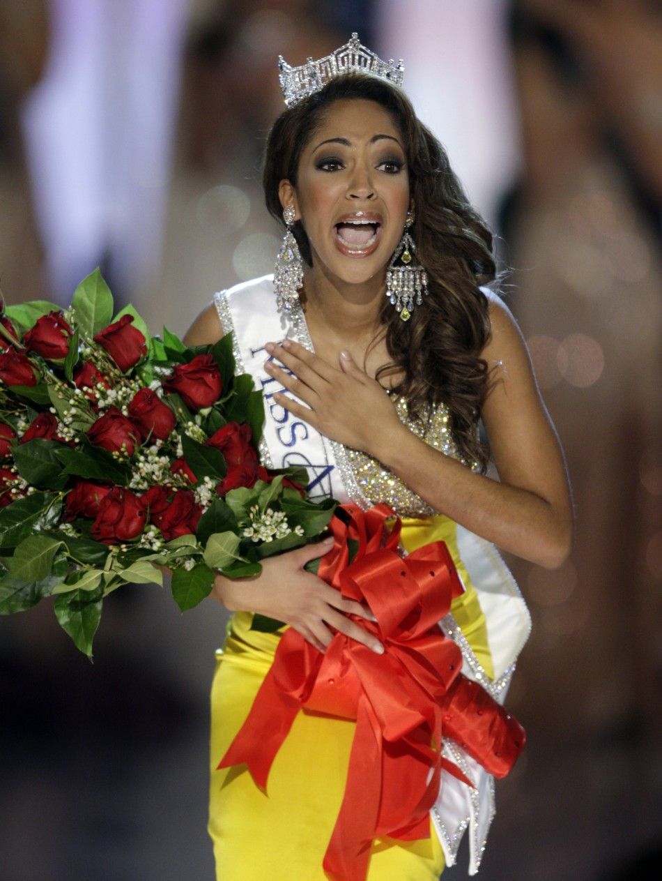 Caressa Cameron, Miss America 2010 