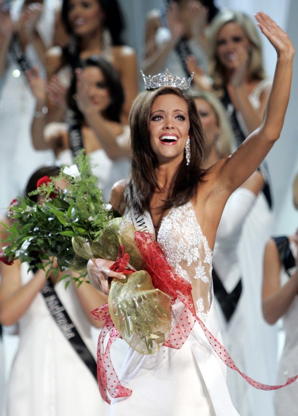 Jennifer Barry, Miss America 2006