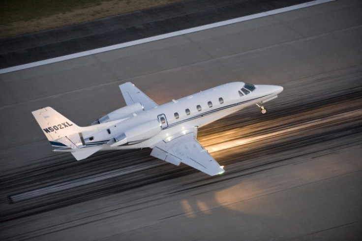 CitationAir by Cessna offers fractional ownership of luxury aircrafts