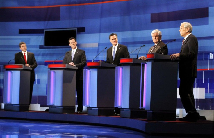 Fact Checking the South Carolina Republican Debate