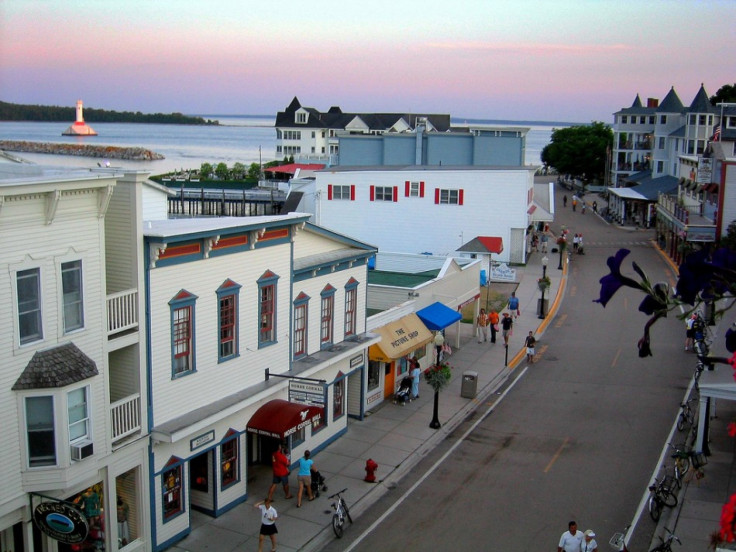 Mackinac Island