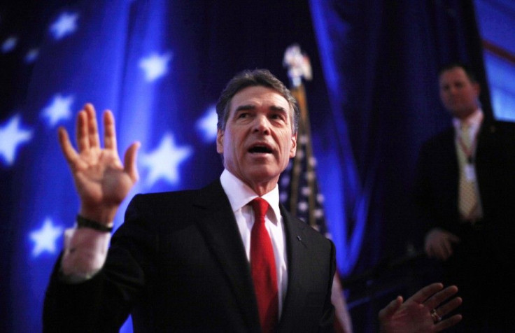 Rick Perry