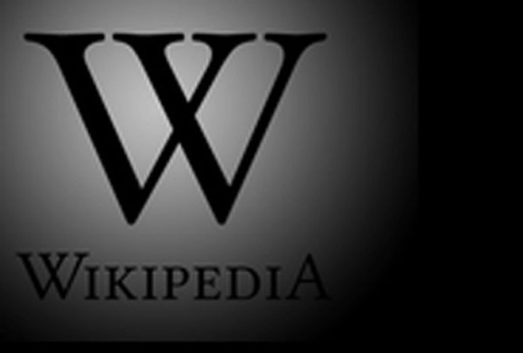 Wikipedia blackout 24hours