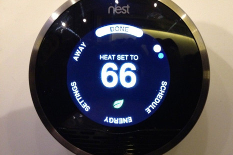 The Nest Thermostat