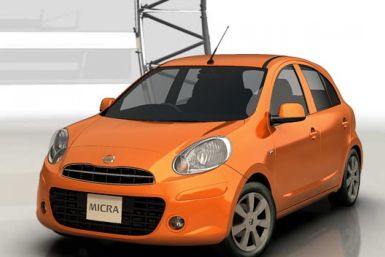 Nissan India increases Micra prices by 2 pct