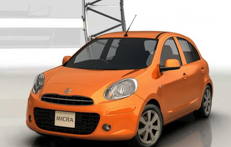 Nissan India increases Micra prices by 2 pct
