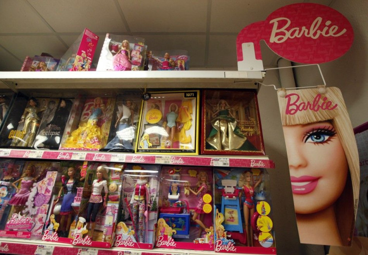 Barbie doll ban