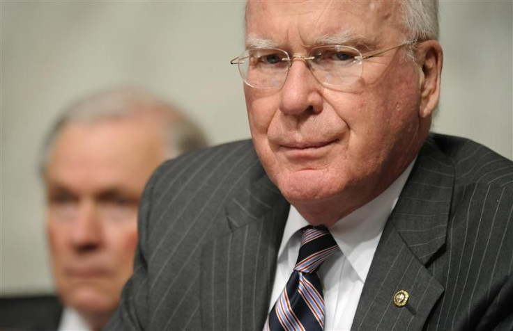 Patrick Leahy 