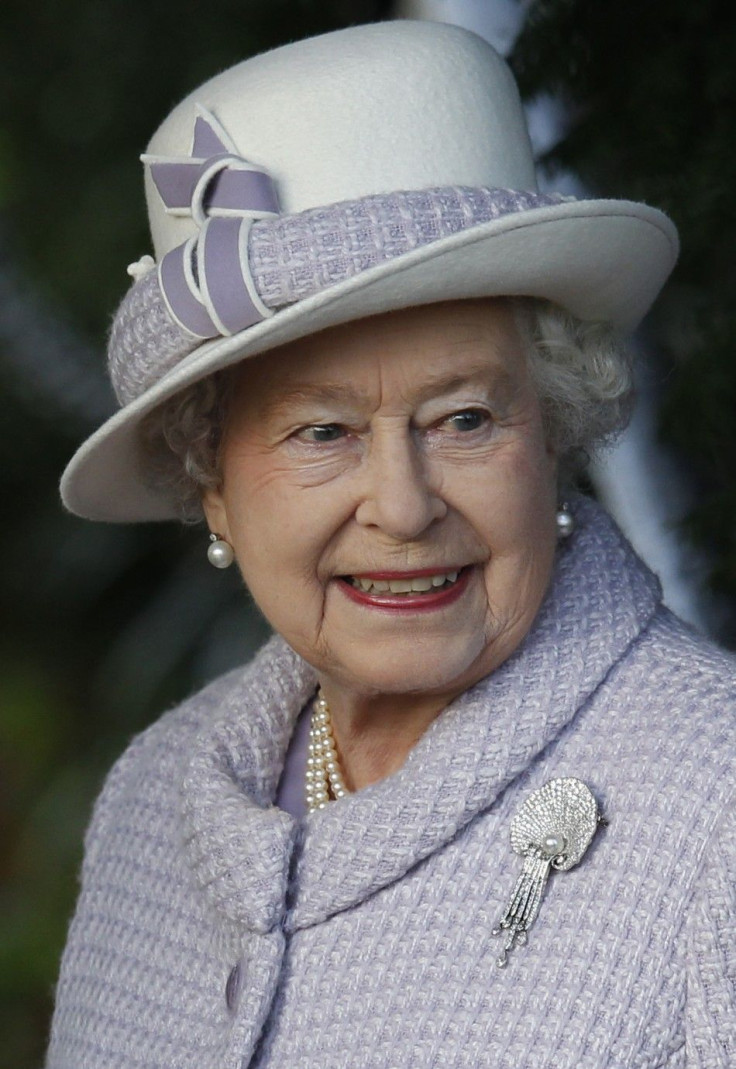 Queen Elizabeth II