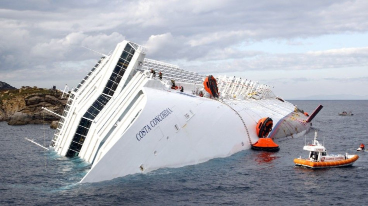 Costa Concordia 