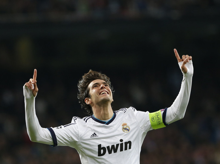 Real Madrid Transfer Rumors: Kaka Going To LA Galaxy?