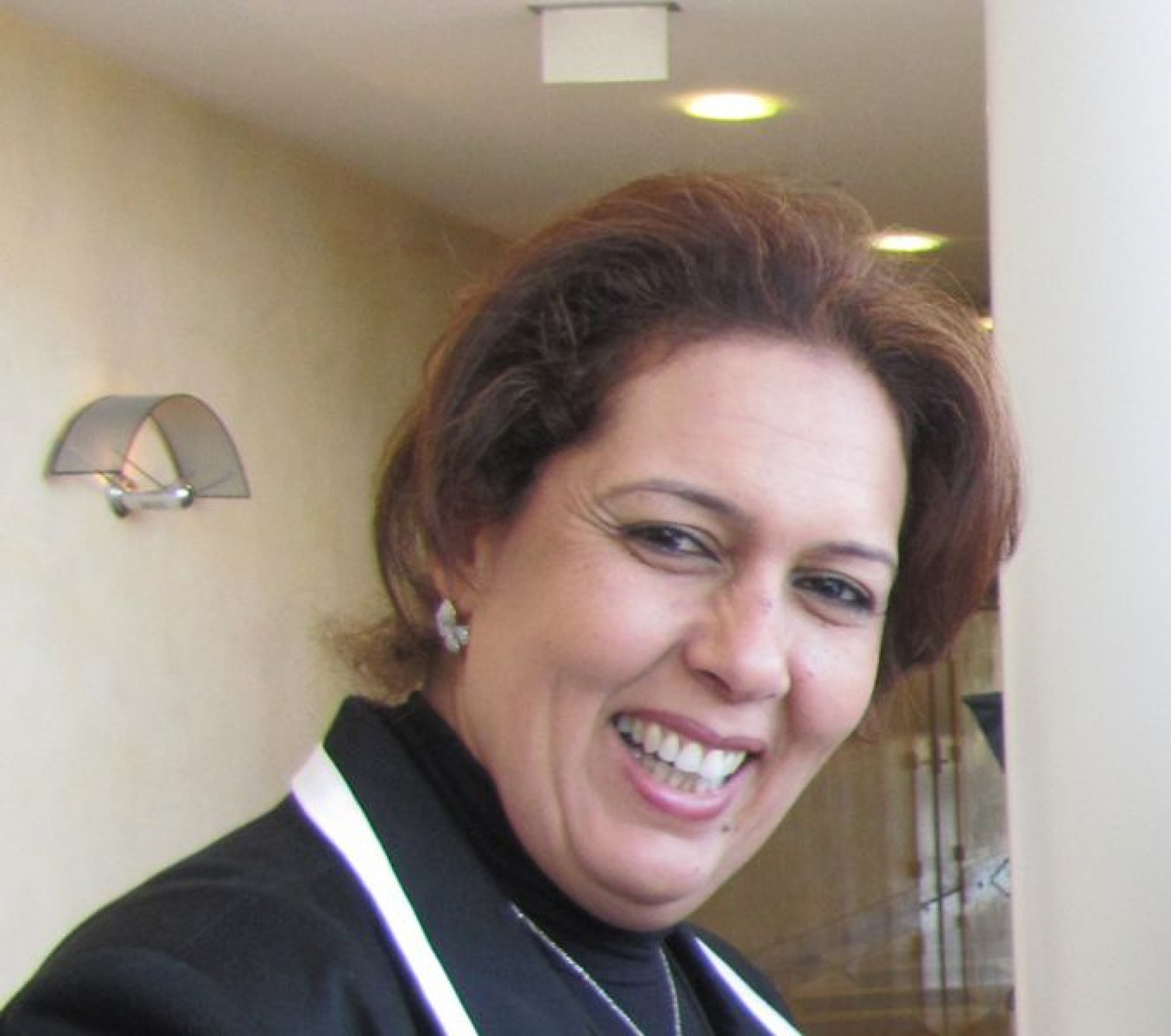 Farida Joumade Mansouri