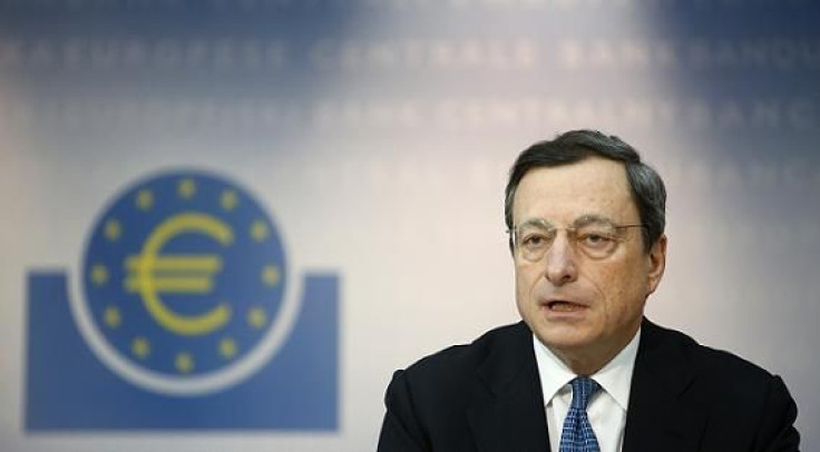ECB Draghi 2012 2