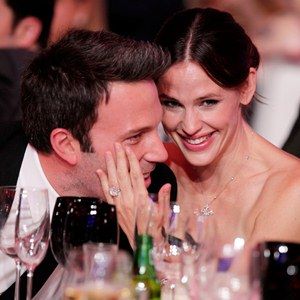 Jennifer Garner & Ben Affleck Baptize Son And Celebrate Wedding ...