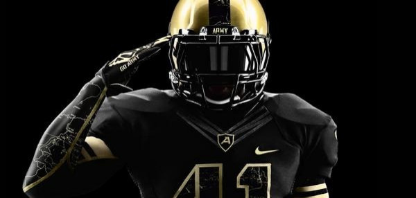 Army Football Uniform
